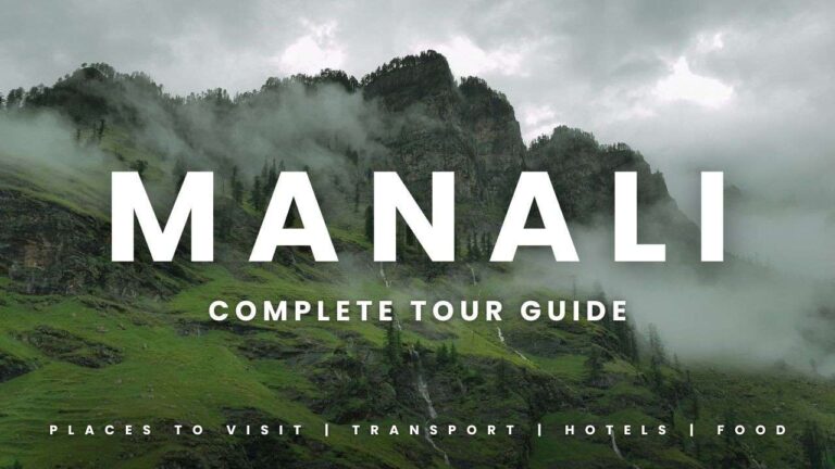 ManaliTourism