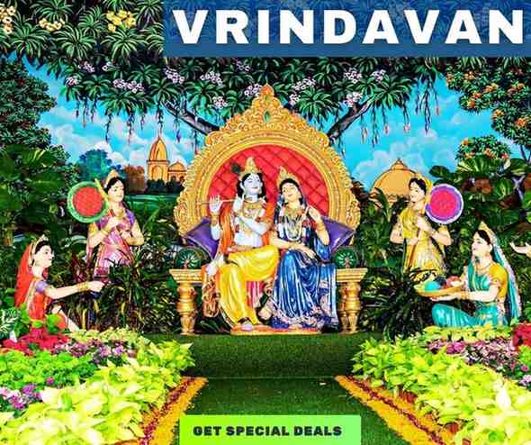 Vrindaban Tour